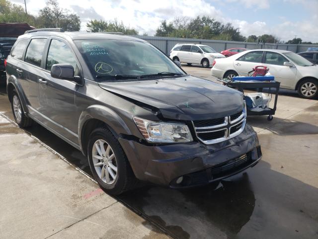 Dodge Journey sx (2014)