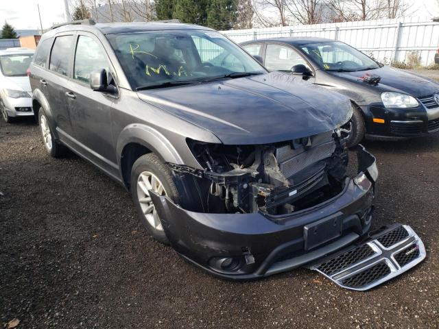 Dodge Journey sx (2014)