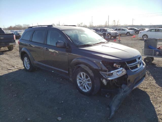 Dodge Journey sx (2014)
