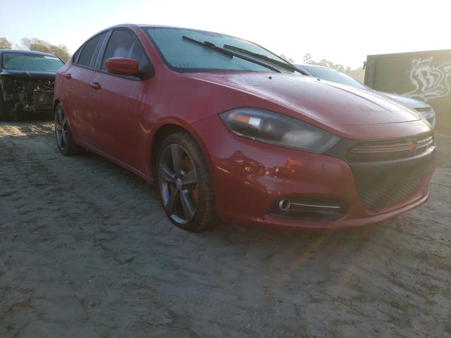 Dodge Dart gt (2015)