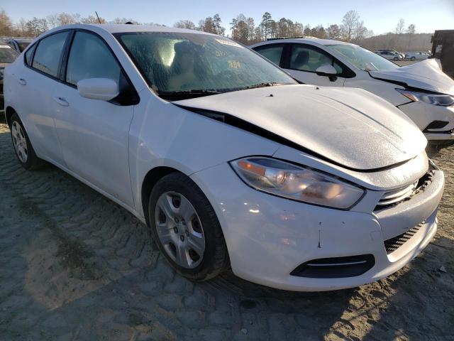 Dodge Dart se (2015)