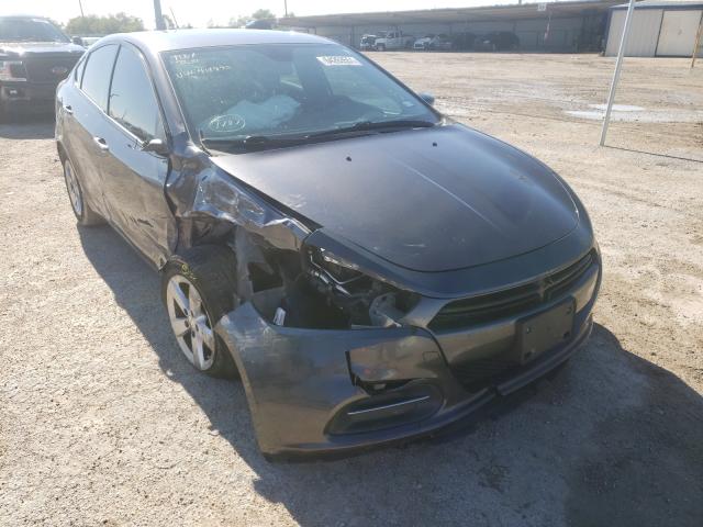 Dodge Dart sxt (2015)
