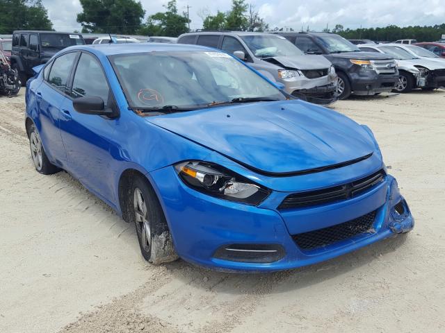 Dodge Dart sxt (2015)
