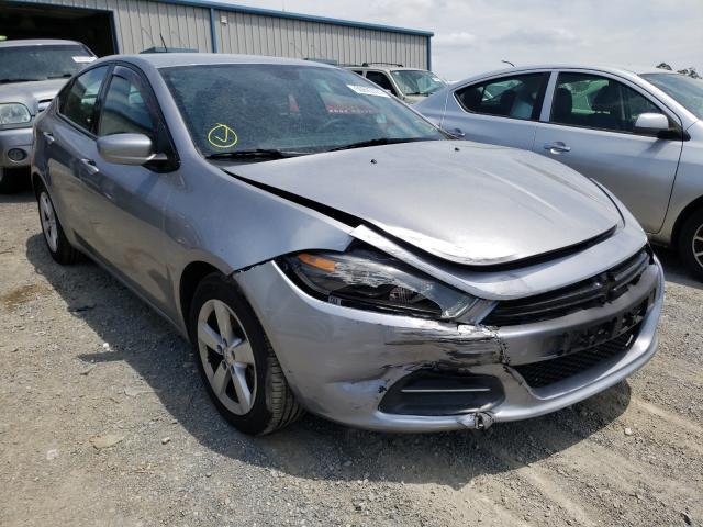 Dodge Dart sxt (2015)