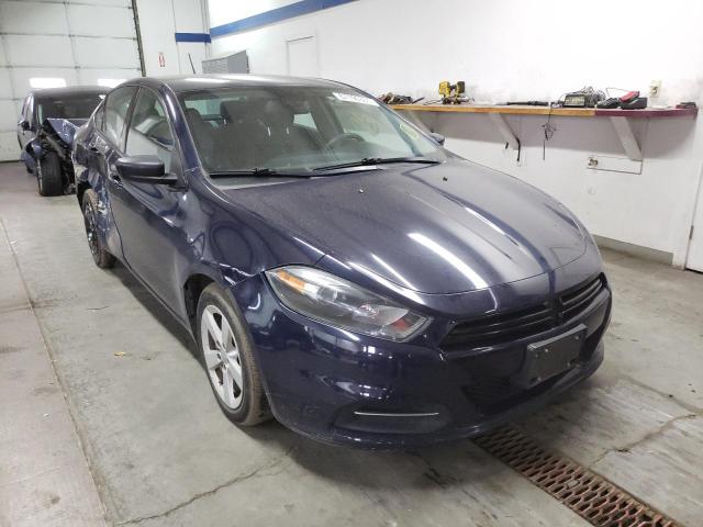 Dodge Dart sxt (2015)
