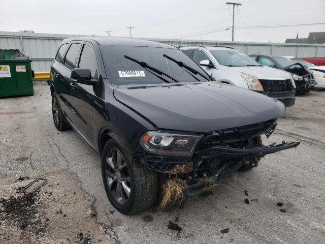 Dodge Durango r (2015)