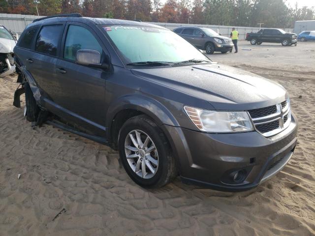 Dodge Journey sx (2015)