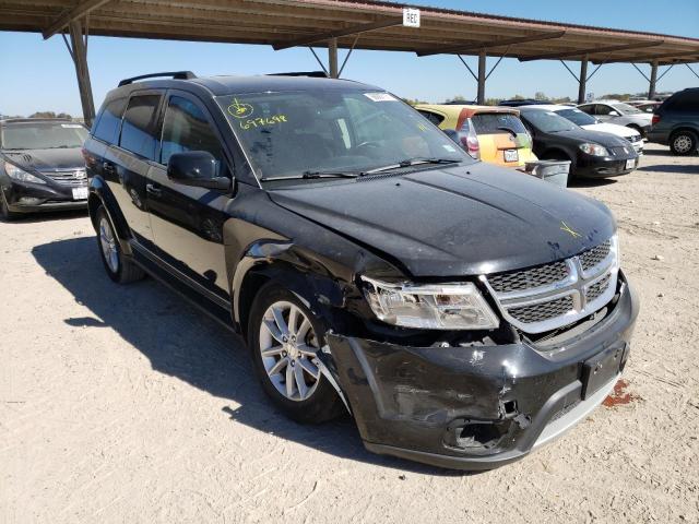 Dodge Journey sx (2015)