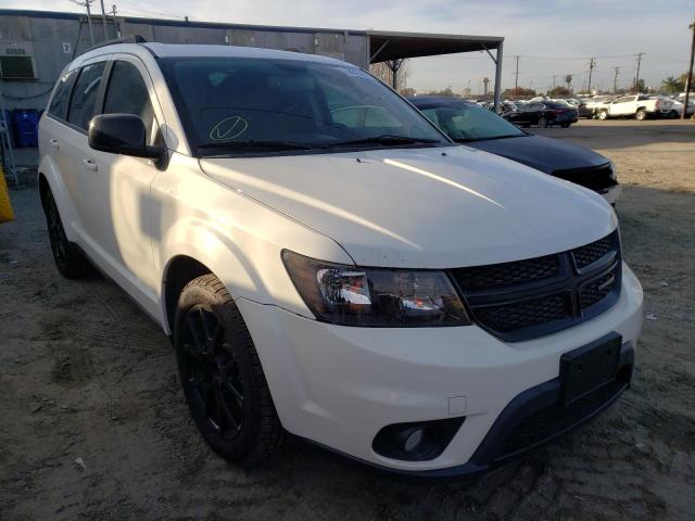 Dodge Journey sx (2015)