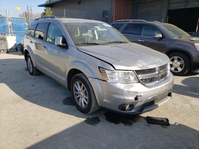 Dodge Journey sx (2015)