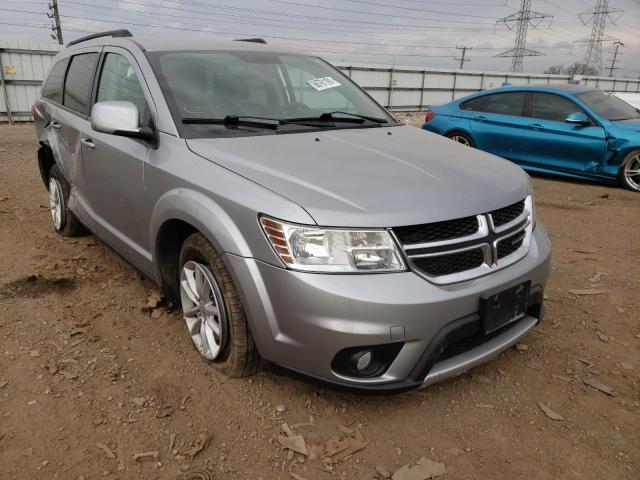 Dodge Journey sx (2015)