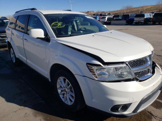 Dodge Journey sx (2015)