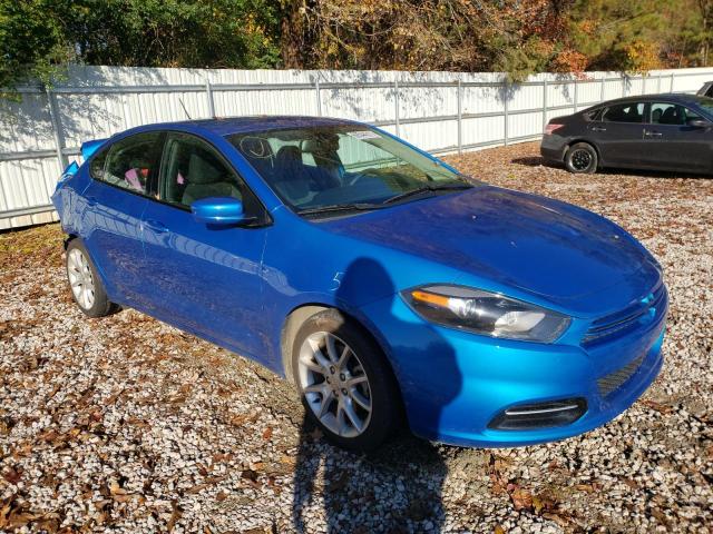 Dodge Dart se (2016)