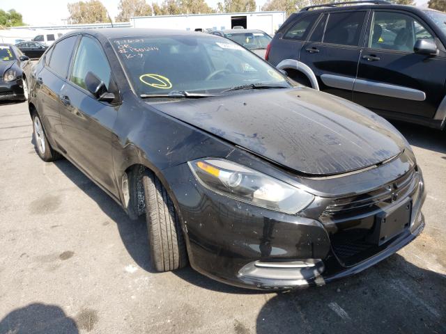 Dodge Dart sxt (2016)