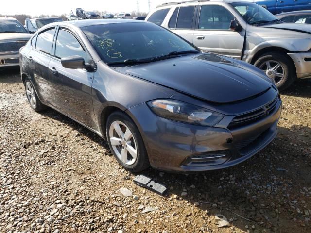 Dodge Dart sxt (2016)