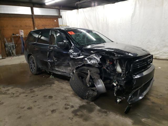 Dodge Durango r (2016)