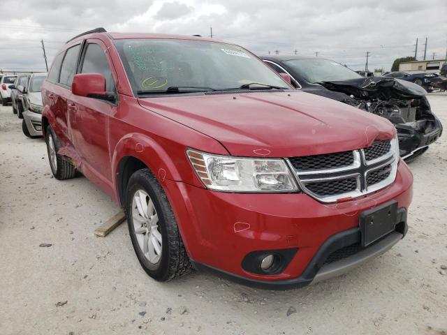 Dodge Journey sx (2016)