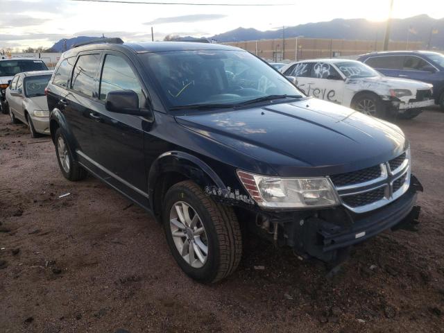 Dodge Journey sx (2016)