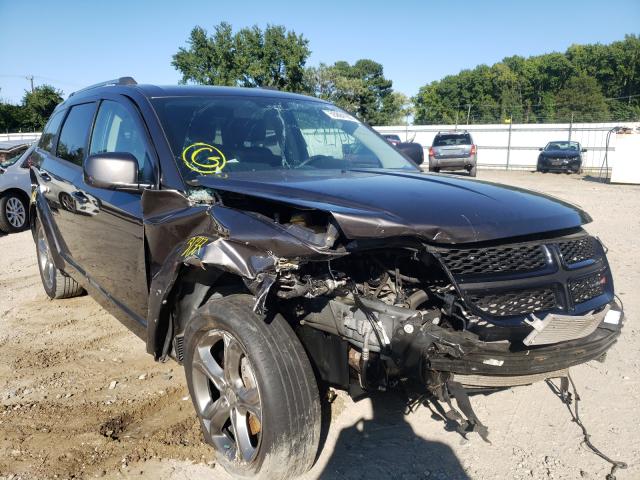 Dodge Journey cr (2017)
