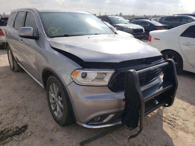 Dodge Durango ss (2018)