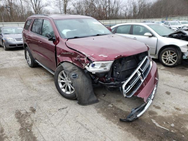 Dodge Durango sx (2018)