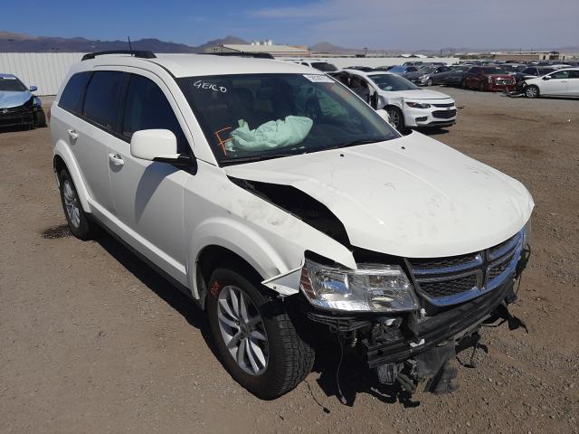 Dodge Journey sx (2018)