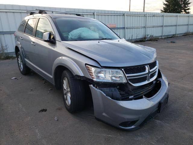 Dodge Journey sx (2018)