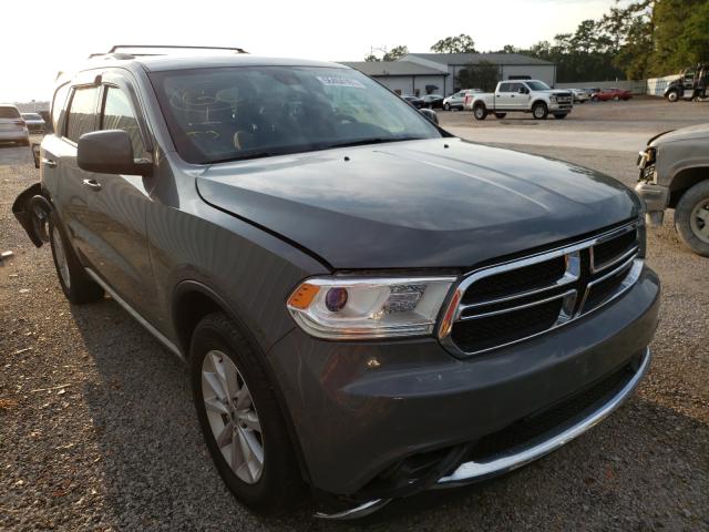 Dodge Durango sx (2019)