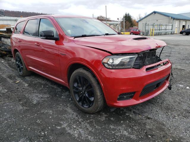 Dodge Durango r (2020)