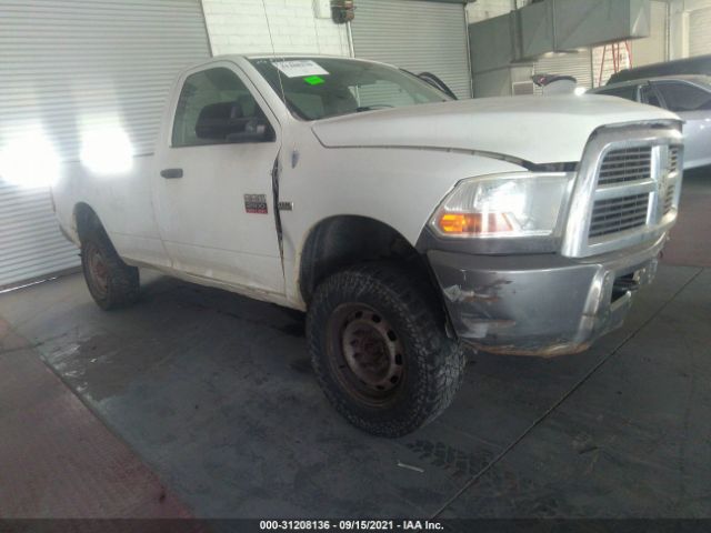 Dodge Ram 2500 (2010)