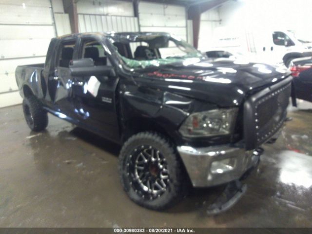 Dodge Ram 2500 (2010)
