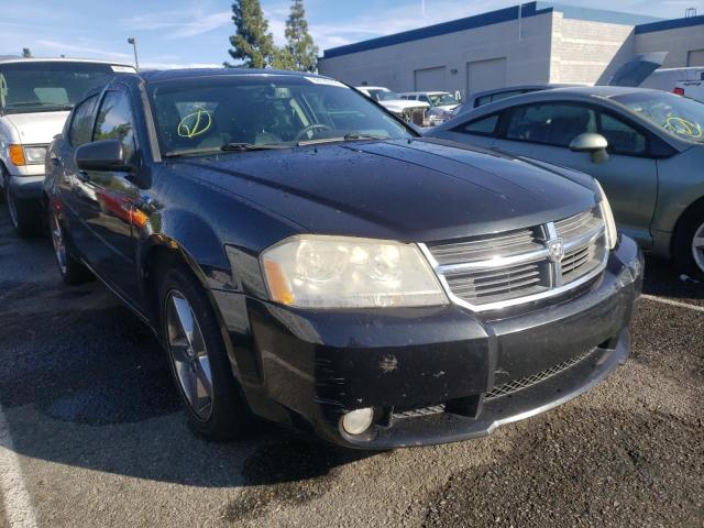 Dodge Avenger (2010)