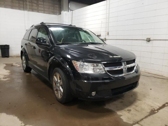Dodge Journey sx (2010)