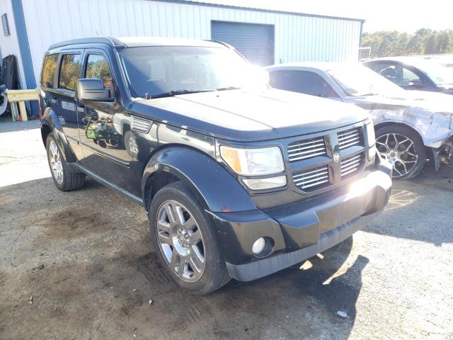 Dodge Nitro heat (2010)
