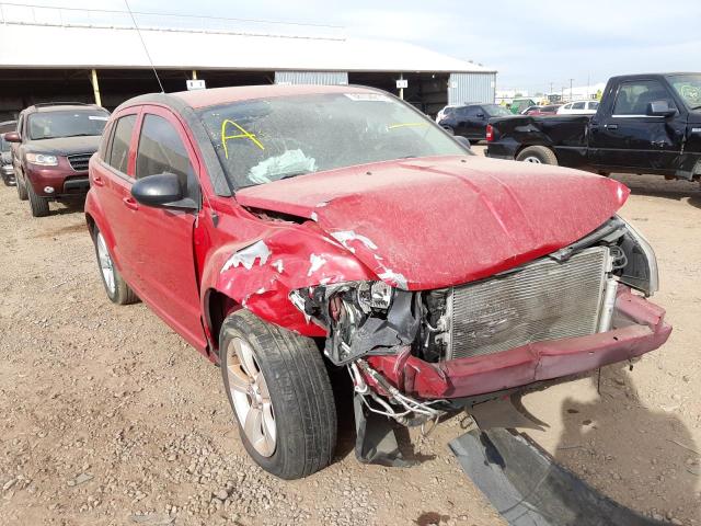 Dodge Caliber ma (2011)