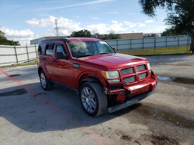 Dodge Nitro heat (2011)