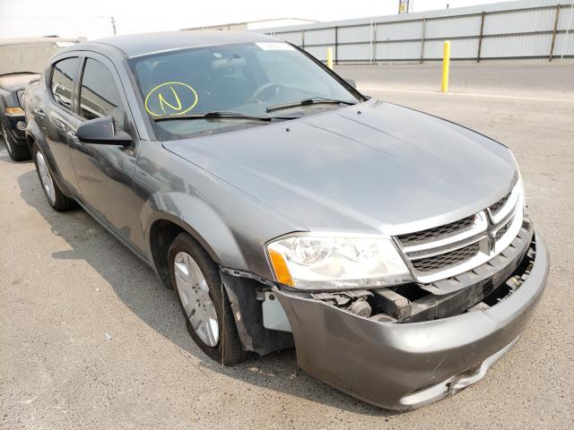Dodge Avenger se (2012)