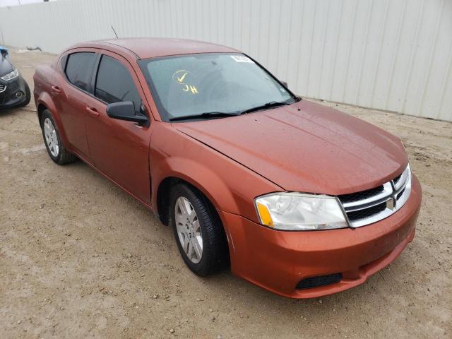 Dodge Avenger se (2012)