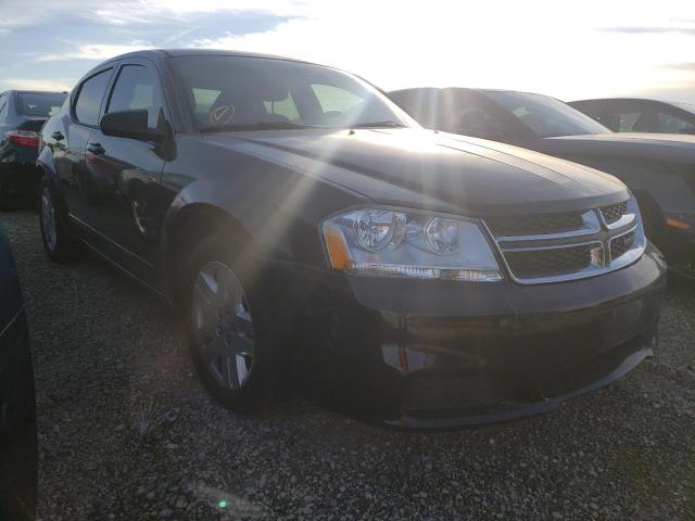 Dodge Avenger se (2012)