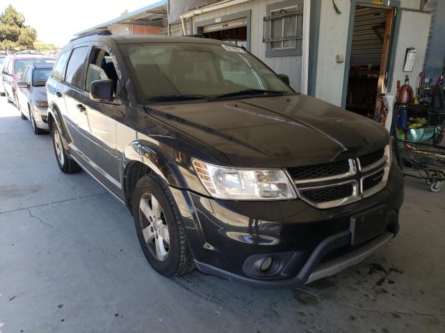 Dodge Journey sx (2012)
