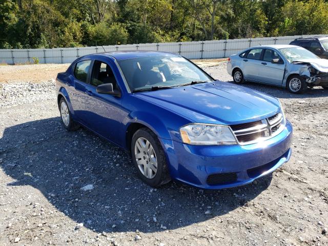 Dodge Avenger se (2013)