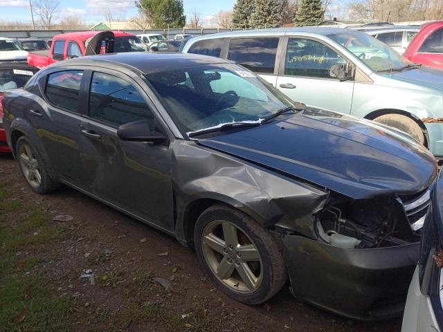 Dodge Avenger se (2013)