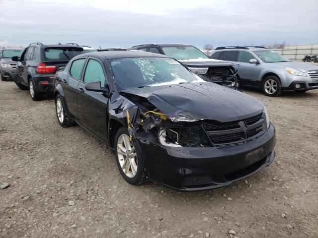 Dodge Avenger se (2013)