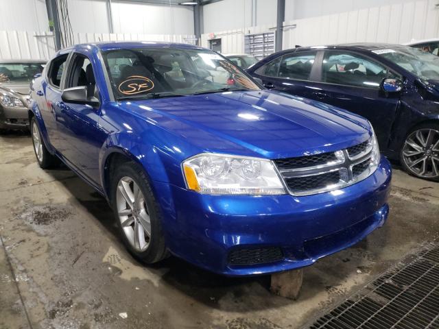 Dodge Avenger se (2013)