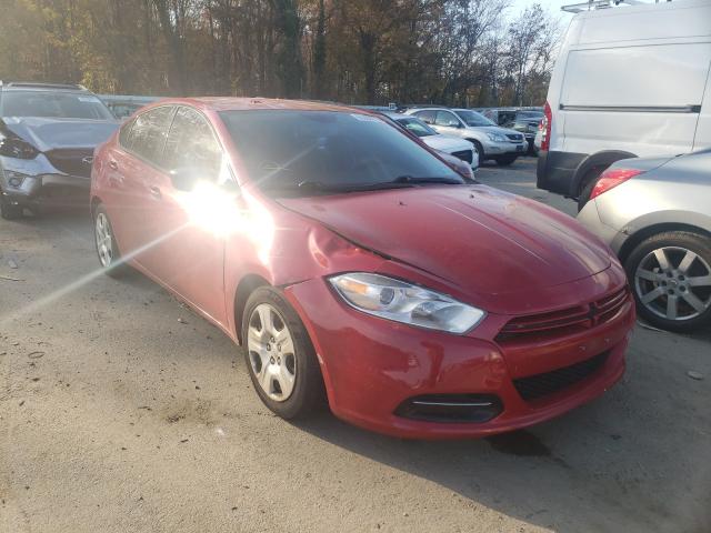 Dodge Dart se (2014)