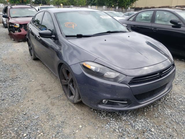 Dodge Dart sxt (2014)