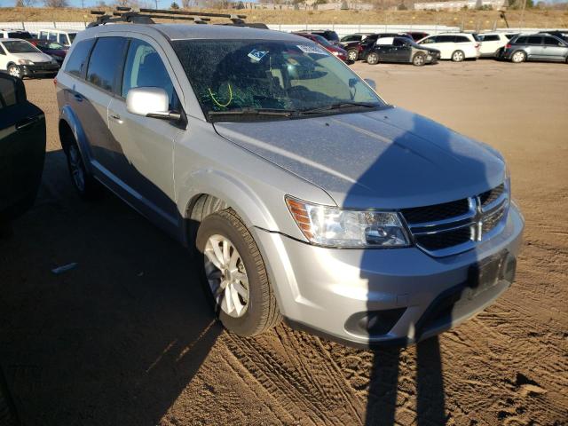 Dodge Journey sx (2014)