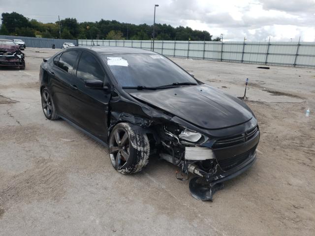 Dodge Dart gt (2015)