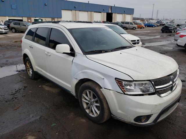 Dodge Journey sx (2015)