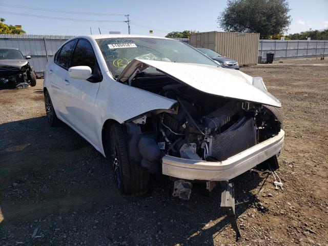 Dodge Dart se (2016)